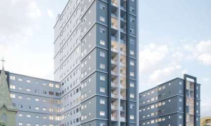 Apartamento com 2 quartos à venda na Avenida Mazzei, --, Tucuruvi, São Paulo por R$ 310.640