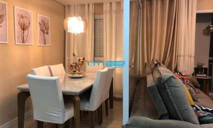 Apartamento com 1 quarto à venda na Avenida Aricanduva, --, Jardim São Cristóvão, São Paulo por R$ 410.000