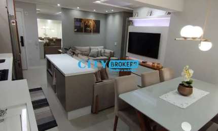 Apartamento com 3 quartos à venda na Rua Doutor Raul da Rocha Medeiros, --, Tatuapé, São Paulo por R$ 875.000