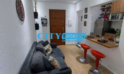 Apartamento com 2 quartos à venda na Rua Jaceguai, --, Bela Vista, São Paulo por R$ 400.000