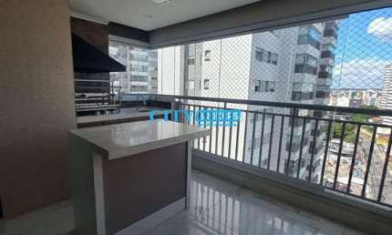 Apartamento com 3 quartos à venda na Rua Venezuela, --, Centro, Santo André por R$ 1.272.000