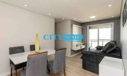 Apartamento com 2 quartos à venda na Rua Antonieta, --, Picanço, Guarulhos por R$ 530.000