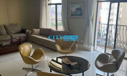 Apartamento com 4 quartos à venda na Rua Pedro Doll, --, Santana, São Paulo por R$ 1.850.000