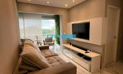 Apartamento com 2 quartos à venda na Avenida Presidente Humberto de Alencar Castelo Branco, --, Vila Augusta, Guarulhos por R$ 550.000