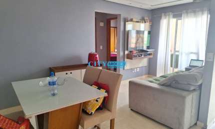 Apartamento com 2 quartos à venda na Rua Geraldo Augusto da Silva, --, Parque Continental I, Guarulhos por R$ 310.000