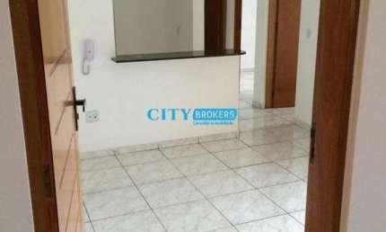 Apartamento com 2 quartos à venda na Rua Senhor do Bonfim, --, Vila Nova Bonsucesso, Guarulhos por R$ 230.000