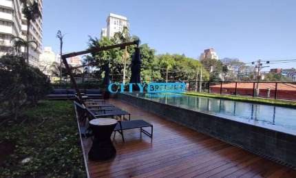 Apartamento com 2 quartos à venda na Rua Casa do Ator, --, Vila Olímpia, São Paulo por R$ 2.800.000