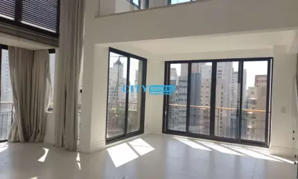 Apartamento com 3 quartos à venda na Rua Canário, --, Moema, São Paulo por R$ 4.500.000
