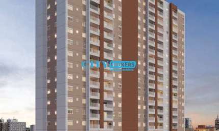 Apartamento com 3 quartos à venda na Rua Antonieta, --, Picanço, Guarulhos por R$ 629.700