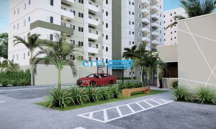 Apartamento com 2 quartos à venda na Rua Turvolândia, --, Vila Nova Bonsucesso, Guarulhos por R$ 289.277
