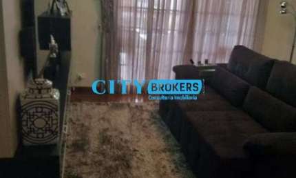 Casa em condomínio fechado com 2 quartos à venda na Rua Joshey Leão, --, Sítio da Figueira, São Paulo por R$ 950.000