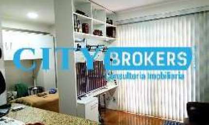 Apartamento com 1 quarto à venda na Avenida Bartholomeu de Carlos, --, Jardim Flor da Montanha, Guarulhos por R$ 460.000