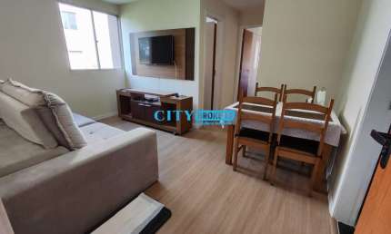 Apartamento com 2 quartos à venda na Estrada do Cabuçu, --, Jardim São Luis, Guarulhos por R$ 195.000