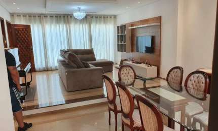 Flat com 3 quartos à venda na Rua Lalau Rabelo, --, Vila Milton, Guarulhos por R$ 1.700.000