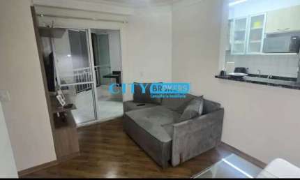 Apartamento com 2 quartos à venda na Avenida Carlos Ferreira Endres, --, Vila Endres, Guarulhos por R$ 415.000