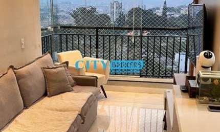 Apartamento com 2 quartos à venda na Francisco Aires, --, Macedo, Guarulhos por R$ 466.400