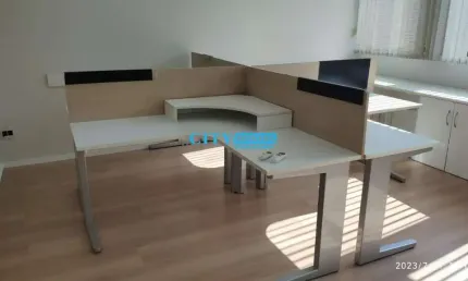 Sala comercial com 2 salas para alugar na Avenida José César de Oliveira, --, Vila Leopoldina, São Paulo por R$ 1.500