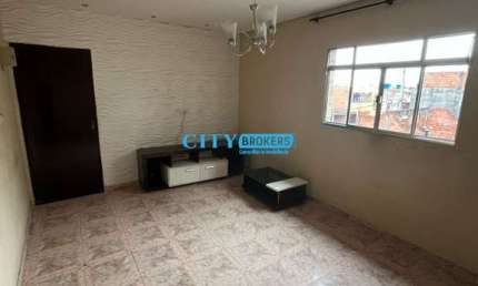 Casa com 2 quartos para alugar na Vinte de Março, --, Jardim Felicidade (Zona Norte), São Paulo por R$ 1.480