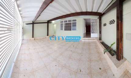 Casa com 3 quartos à venda na Rua Doutor Artur Bernardes, --, Jardim Santa Francisca, Guarulhos por R$ 750.000