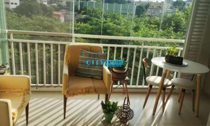 Apartamento com 2 quartos para alugar na Avenida Presidente Humberto de Alencar Castelo Branco, --, Vila Augusta, Guarulhos por R$ 2.900