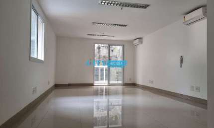 Sala comercial com 1 sala à venda na Alameda Santos, --, Cerqueira César, São Paulo por R$ 600.000