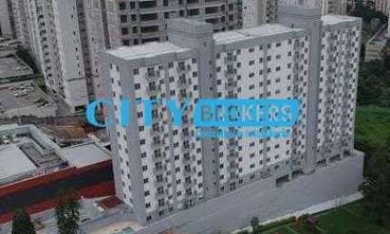 Apartamento com 1 quarto à venda na Rua Santa Izabel, --, Vila Augusta, Guarulhos por R$ 289.000