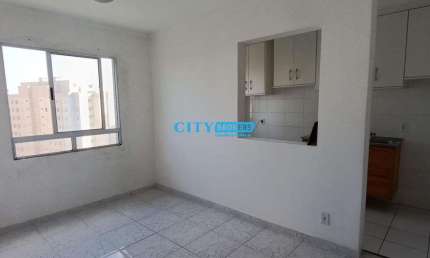 Apartamento com 2 quartos para alugar na Rua Ana Soares Barcelos, --, Vila Venditti, Guarulhos por R$ 1.600