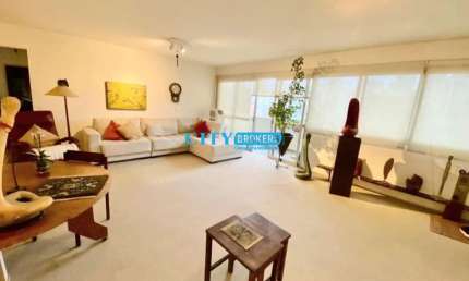 Apartamento com 1 quarto à venda na Rua Deputado Laércio Corte, --, Vila Andrade, São Paulo por R$ 619.000