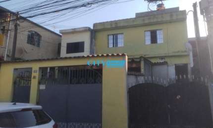 Casa com 3 quartos à venda na Rua Dona Maria dos Anjos Pires, --, Jardim Munhoz, Guarulhos por R$ 640.000