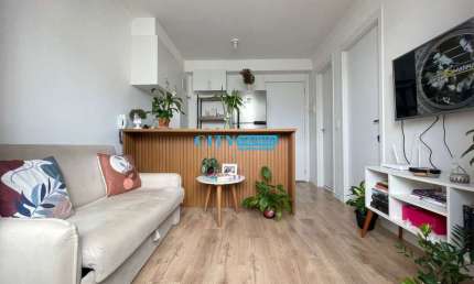 Apartamento com 1 quarto à venda na Avenida Rotary, --, Vila das Bandeiras, Guarulhos por R$ 290.000