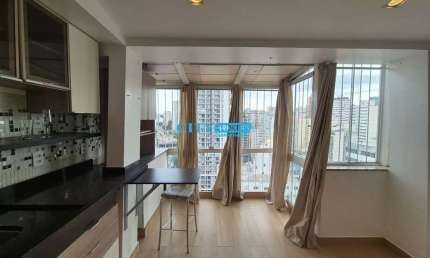 Apartamento com 2 quartos para alugar na Rua General Jardim, --, Vila Buarque, São Paulo por R$ 3.000