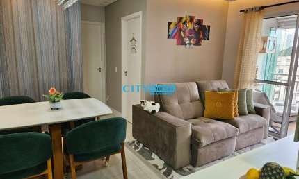 Apartamento com 2 quartos à venda na Avenida Presidente Humberto de Alencar Castelo Branco, --, Vila Augusta, Guarulhos por R$ 560.000