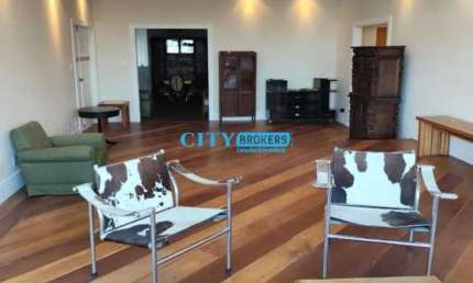 Apartamento com 4 quartos para alugar na Praça da República, --, República, São Paulo por R$ 10.000