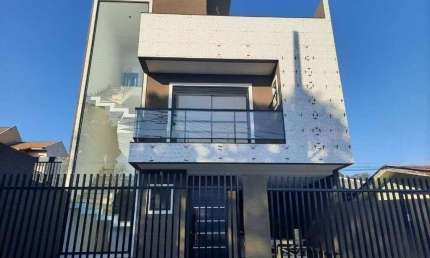 Casa com 3 quartos à venda na Rua Jorge de Poli, 161, Xaxim, Curitiba