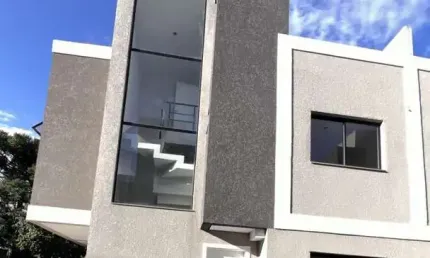 Sobrado em condomínio para venda em uberaba curitiba-pr