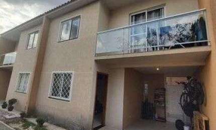 Casa com 3 quartos à venda na Rua Joel Pedrini, 251, Uberaba, Curitiba