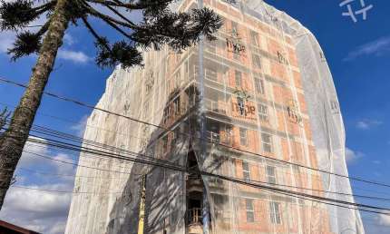 Apartamento Padrão para Venda em Tingui Curitiba-PR