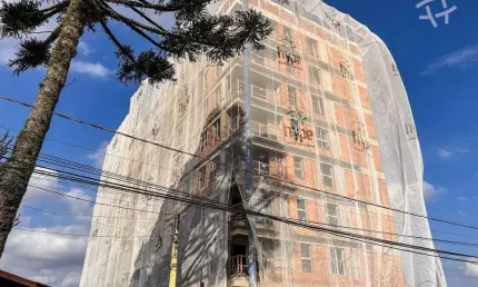 Apartamento padrão para venda em tingui curitiba-pr