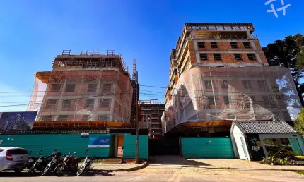 Apartamento padrão para venda em água verde curitiba-pr