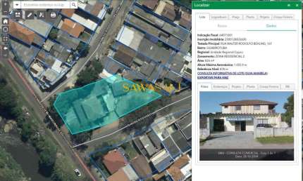 Terreno à venda no bairro Guabirotuba - Curitiba/PR