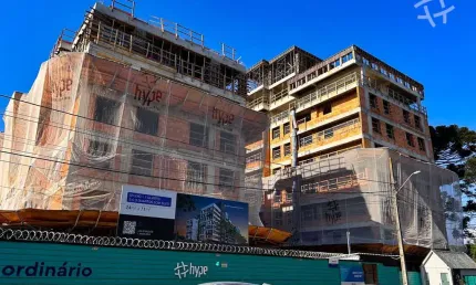 Apartamento Padrão para Venda em Água Verde Curitiba-PR