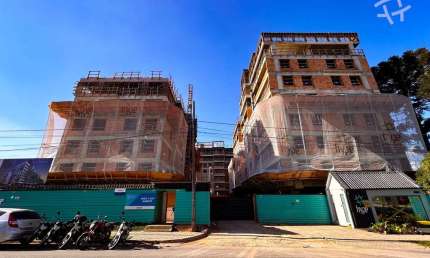 Apartamento Padrão para Venda em Água Verde Curitiba-PR