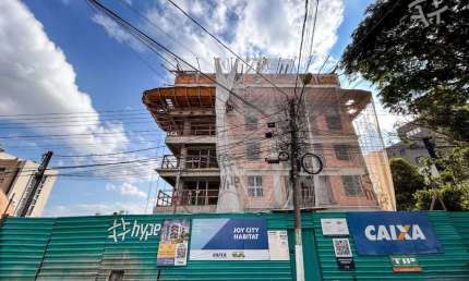 Apartamento Padrão para Venda em Tingui Curitiba-PR