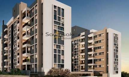 Apartamento Padrão para Venda em Bacacheri Curitiba-PR