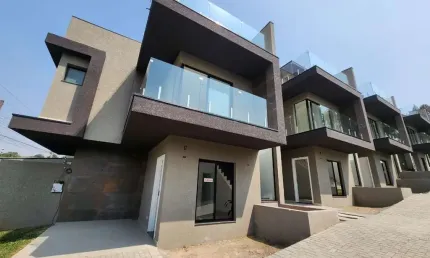 Casa com 3 quartos à venda na Rua Waldemar Loureiro Campos, 2270, Boqueirão, Curitiba
