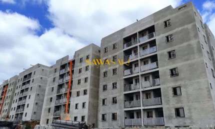 Apartamento à venda no bairro Cidade Industrial - Curitiba/PR