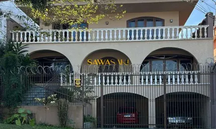 Casa alto padrão para venda em guabirotuba curitiba-pr