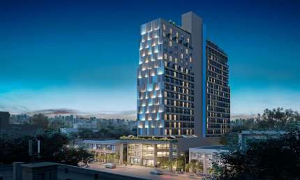 Apartamento Studio para Venda em Novo Mundo Curitiba-PR