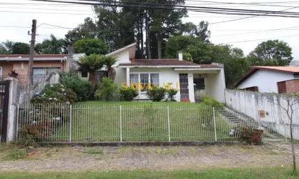 Terreno à venda na Rua Governador Jorge Lacerda, 368, Guabirotuba, Curitiba