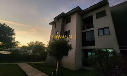 Apartamento com 3 quartos à venda na Rua José Rietmeyer, 471, Guabirotuba, Curitiba